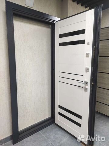 Дверь входная Горизонт