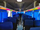 Туристический автобус JAC HK6120, 2011 объявление продам