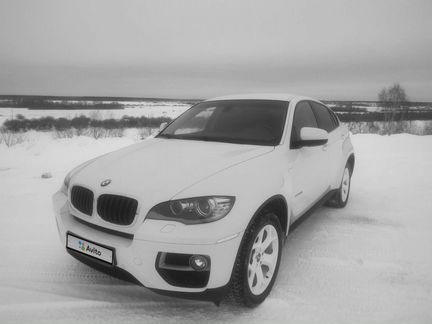 BMW X6 3.0 AT, 2013, 75 400 км