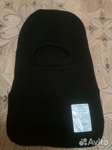 Подшлемник новый