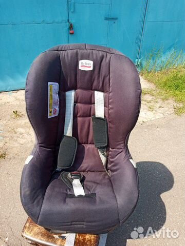 Автомобилны детский кресло Britax