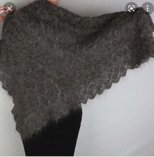 Платки пуховые,косынки ручной работы