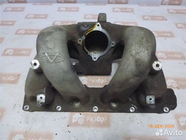 Коллектор впускной Chery Fora A21 SQR484F 2008
