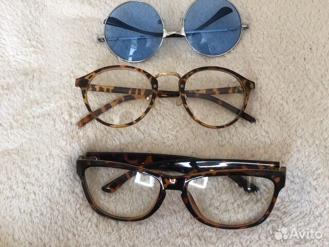 Очки без диоптрий