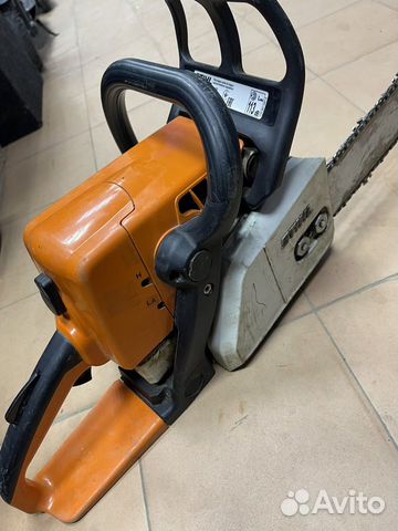 Бензопила stihl ms210