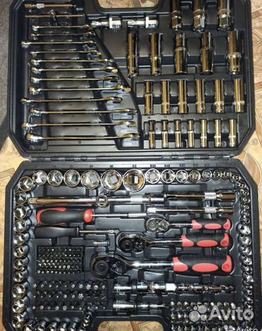 Набор инструментов для авто/ чемодан japan