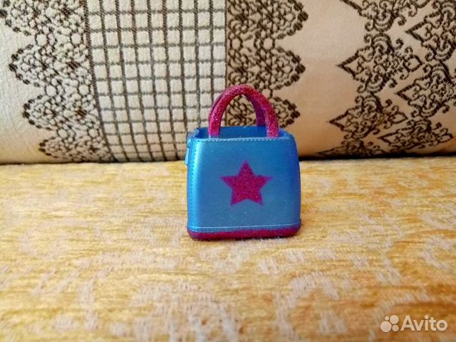 Сумка для кукол Lol