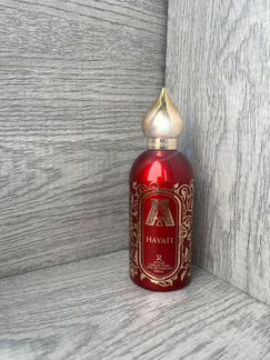 Attar collection hayati, Al Rayhan (делюсь)