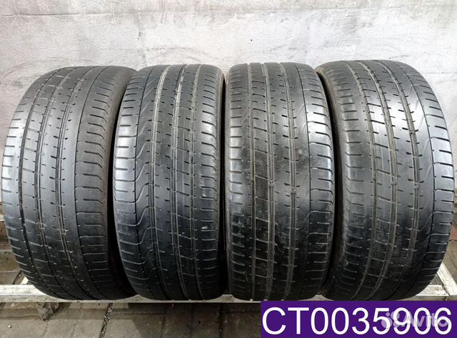 Pirelli P Zero 255/40 R21 96T