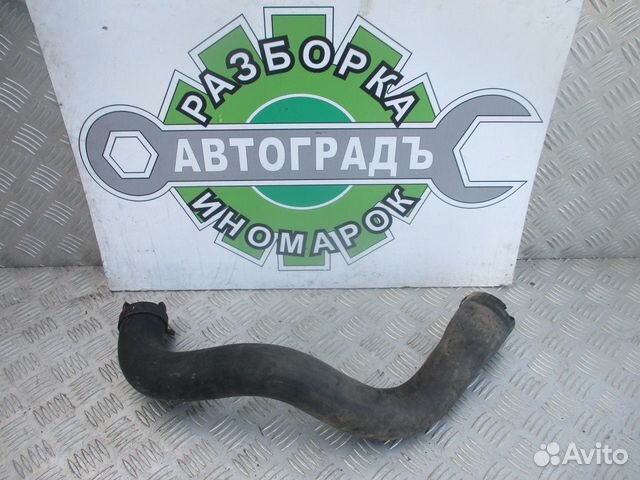 Замена интеркулера форд транзит