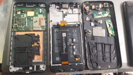 Honor 7a Оригинальные Запчасти (склад)