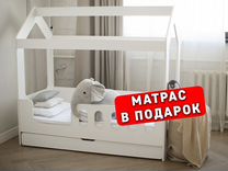 Двухъярусная кровать в шаранге