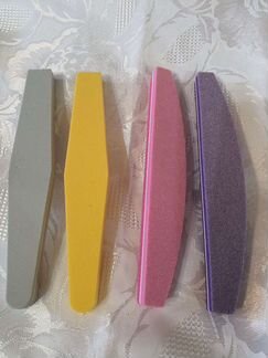 Пилка бафер для ногтей