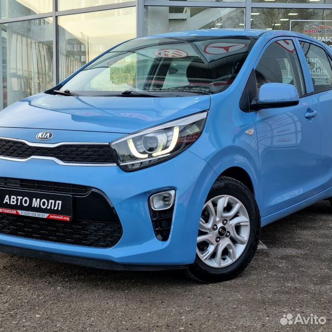 Kia Picanto III