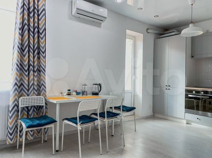 Квартира-студия, 35 м², 14/17 эт.