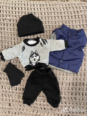 Одежда для куклы