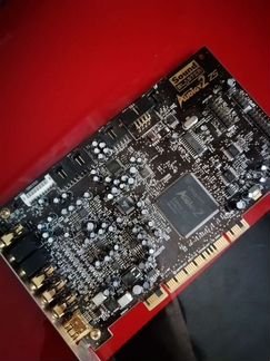 Звуковая карта Sound Blaster Audigy2 ZS