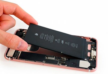 Аккумуляторы батареи для iPhone и Android