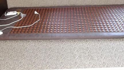 Нуга бест мат турманиевый NM2500