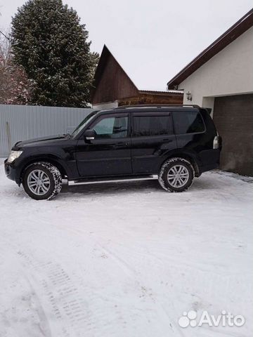 Mitsubishi Pajero 3.0 AT, 2012, 182 000 км