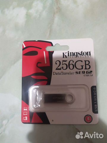 Usb флешка 256 gb новая не пригодилась