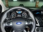 Ford Focus 1.6 МТ, 2013, 161 500 км объявление продам