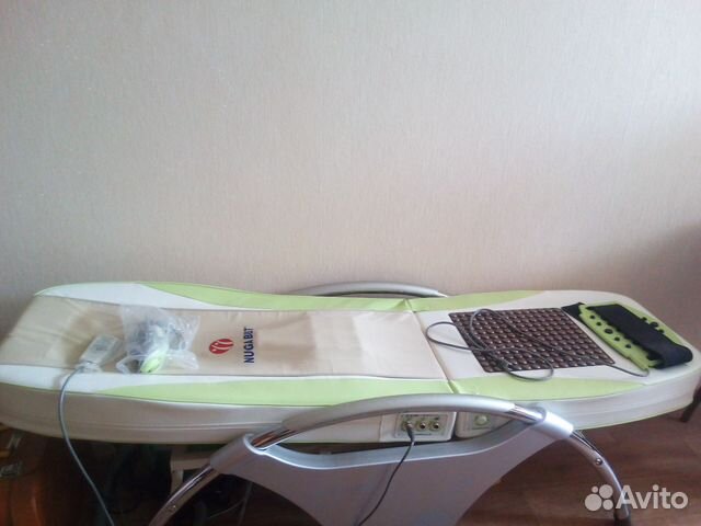 Массажная кровать