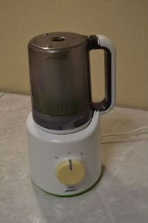 Пароварка-блендер Philips Avent SCF 870/22