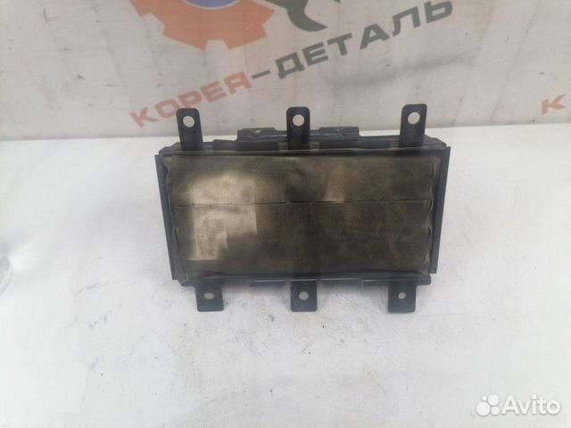 Подушки безопасности в торпедо Hyundai Sonata NF