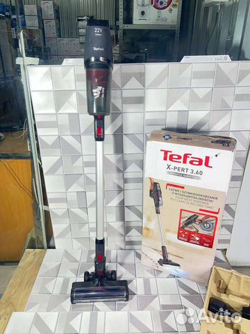 Пылесос Tefal