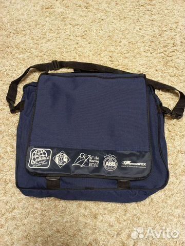 Сумка для ноутбука и документов