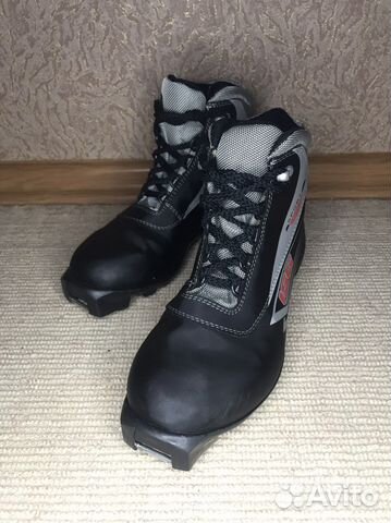 Лыжные ботинки ISG