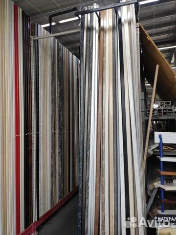 Плинтус для столешницы