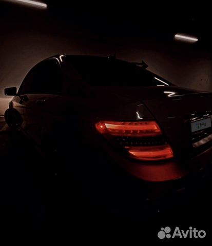 Mercedes-Benz C-класс 1.8 AT, 2011, битый, 139 000 км