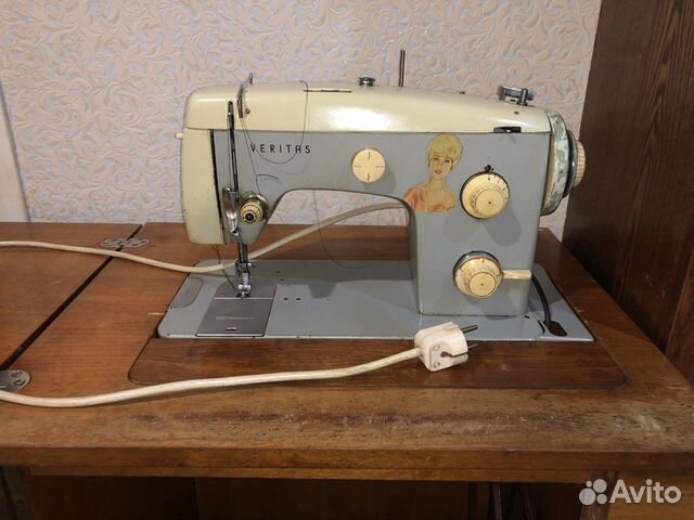 Швейная машина Veritas