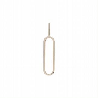 Айфон Скрепка для извлечения лотка sim iPhone