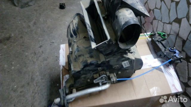 Завоздушивается печка гранта