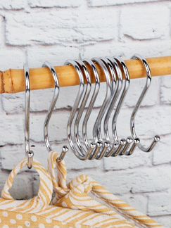 Набор крючков для рейлинга