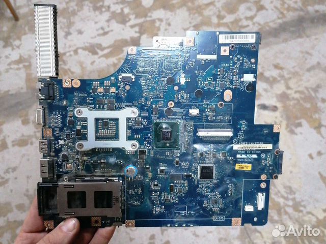 Материнская плата Lenovo G560, Z560 la-5752p