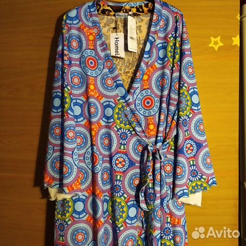 Халаты домашние большого размера