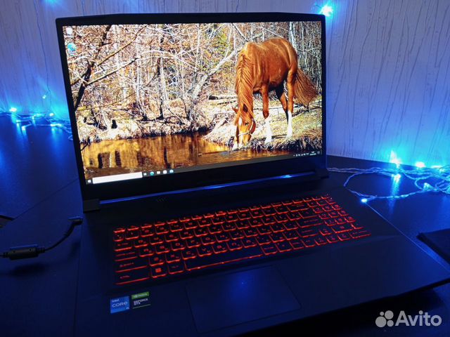 Msi gf76 katana i5 11260h