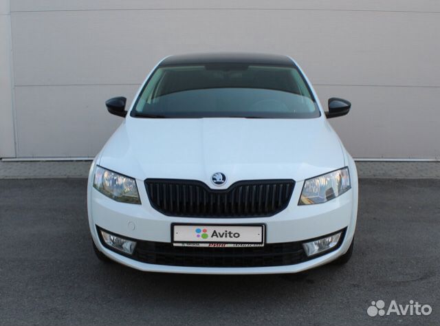 Skoda Octavia 1.4 AMT, 2016, 95 000 км