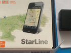 GPS маяк StarLine M15+ 2 аккумулятора