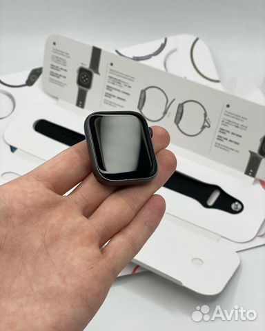 Apple Watch series 7 / Smart-Watch S7 / Часы