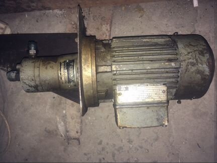 Насос Willy Vogel