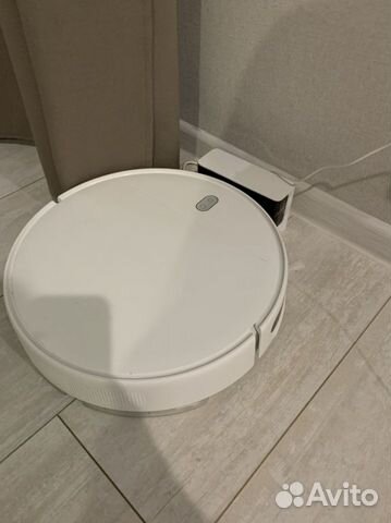 Робот пылесос xiaomi