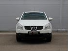 Nissan Qashqai 2.0 CVT, 2008, 265 500 км объявление продам
