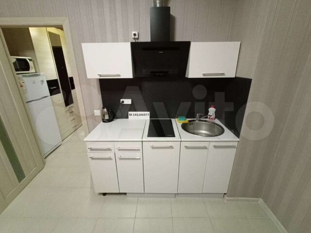 Квартира-студия, 27 м², 7/16 эт.