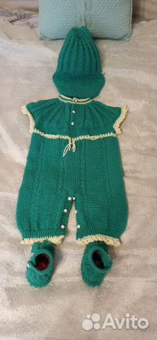 Одежда ручной работы