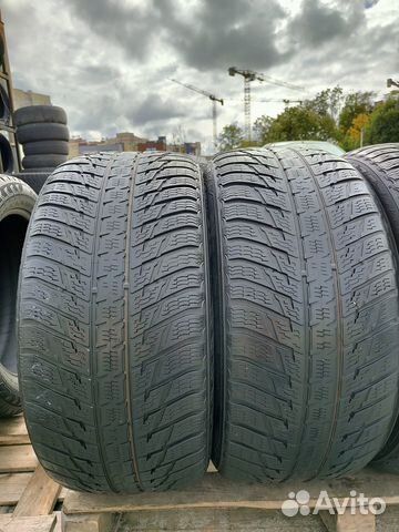 Nokian Tyres WR SUV 3 255/50 R19 111V